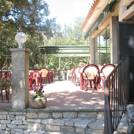 Hotel Terrasses De L'Aven Orgnac-lʼAven Exterior foto